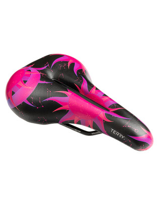 Butterfly LTD Bicycle Saddle